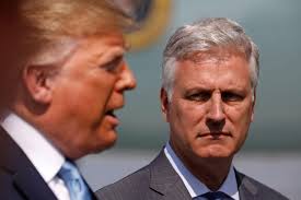 National Security Adviser Robert C O Brien Pbs Newshour