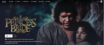 They satisfy the part of us that will always enjoy stories that begin with once upon a time and end with happily ever after. kids will fall in love with these sweet, magical stories about fairies, princesses, dragons, and more. The Princess Bride Is Now Available Disneyplus