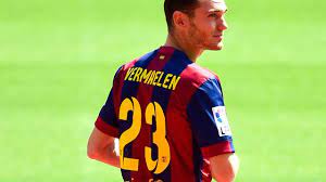 The football player is dating polly parsons, his starsign is scorpio and he is now 35 years of age. Thomas Vermaelen Gagal Berpisah Dengan Barcelona Spanyol Bola Com