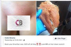 At brazilian wax spa by marci, we'll do everything to make you feel comfortable. Thanks I Hate Brazilian Wax Aftermath Nsfw Tihi
