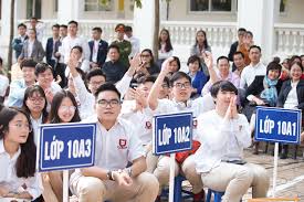 Trung học phổ thông, trước đây gọi là phổ thông trung học (thpt, ptth) là một bậc trong hệ thống giáo dục ở việt nam hiện nay, cao hơn tiểu học (cấp 1), trung học cơ sở (cấp 2) và thấp hơn cao đẳng hoặc đại học. TrÆ°á»ng Thpt Khoa Há»c Giao Dá»¥c Tuyá»ƒn 400 Chá»‰ Tieu Lá»›p 10 NÄƒm Há»c 2019 2020
