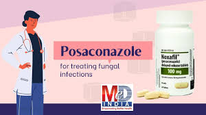 Image result for Posaconazole