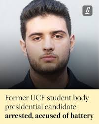 The @ucf.sg runoff election has come to an end, with Luci Blanco as Student  Body President and Jarib Benitez as Vice President. @blanco.benitez Juan  Varela also won the final seat in the