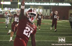 Projecting Indianas 2019 Offensive Depth Chart The