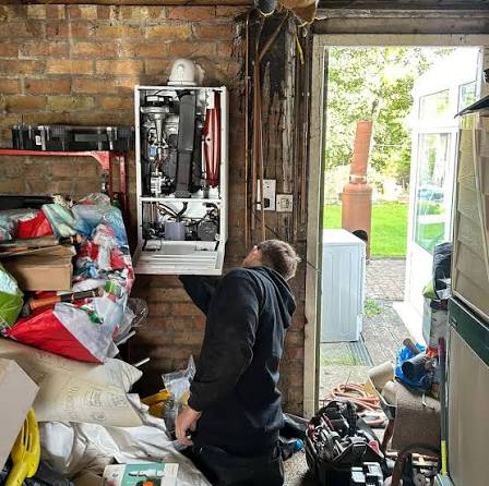 Emergency Plumber Service | Sheffield | SAS Gas