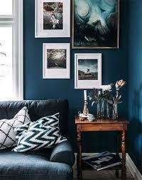 Epingle Sur Bleu Petrole Deco