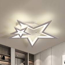 Learn vocabulary, terms and more with flashcards, games and other study tools. Kid Bedroom Star Semi Flush Mount Light Metal Cartoon Warm White Lighting Led Ceiling Lamp Takeluckhome Com