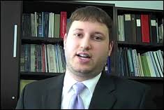 John Vitucci Awarded NASA Fellowship