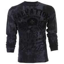 You'll receive email and feed alerts when new items arrive. Mens Cool 3d Printed Long Sleeve Shirt Affliction Men Black Tide Skull T Shirt Biker Shirt Wish