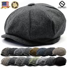Men's hats & caps all departments alexa skills amazon devices amazon global store amazon pantry amazon warehouse deals apps & games baby 13 results for clothing : Mens Flat Cap Tweed Grey 8 Panel Newsboy Baker Boy Hat Gatsby Peaky Blinders Usa Clothing Shoes Accessories Men S Flat Cap Men Baker Boy Hat Men Flat Cap