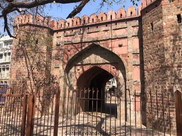Delhi Gate: One of the Last Mughal Gates Guarding Old Delhi