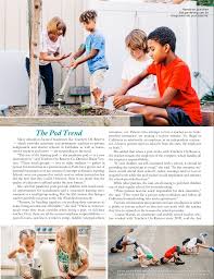 Becoming a parent enters you into a completely new and sometimes overwhelming world. Pandemic Pod Oc Parenting Magazine Wishing You Happiness