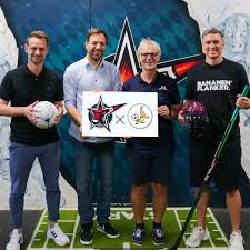 Starbulls Rosenheim kooperieren mit Team Bananenflanke