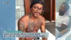 Listen to the best nego do borel shows. Bteinw9iiykrim