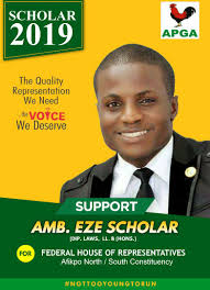 Youth resuscitating the vibe of the movement