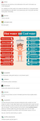 I Didn T Know I Ve Been Taking Contrast Showers For Years Bc I Basically Wake Up When The Hot Water Runs Out And Sc Simple Life Hacks Helpful Hints Fun Facts