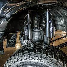 Maybe you would like to learn more about one of these? Kelderman Klm11157 12 14 Front 4 Link Air Suspension Lift Kit