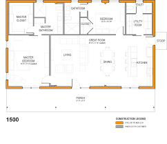 We build custom metal building homes, also known as barndominiums in parts of central and south texas. Homestead Series Mueller Inc House Floor Plans Metal Building Homes Steel Buildings