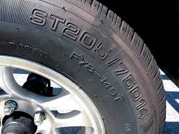 What To Know About Trailer Tires Trailering Boatus