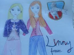 We did not find results for: Linny Luna Lovegood Ginny Weasley Fandom