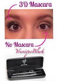 Younique 3d fiber lash mascara review
