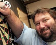 Darryl Fitton among the seeds to tumble at Frimley Green