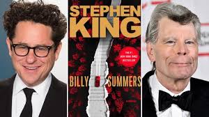 JJ Abrams, Stephen King And Others Prep 'Billy Summers' Limited Series