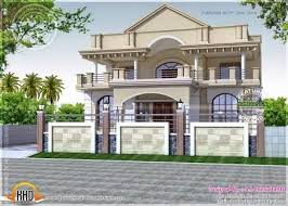 Image Result For Indian House Design Front View Indian Home Design Kerala House Design Simple House Design