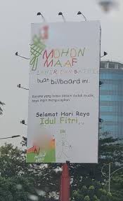 © 2019 billboard media, llc. Balasan Dari Sempat Viral Iklan Iklan Billboard Ini Jadi Penghibur Di Kala Macet Kaskus