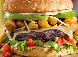 The Best And Worst Restaurant Chain Veggie Burgers Eat This Not That