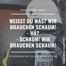 Witzige sprüche können dabei entweder neckisch sein oder auf besondere erlebnisse mit den einziehenden verweisen. Feuer Und Flamme Der Mutige Einsatz Eines Gabelstaplerfahrers Feuerwehr Magazin