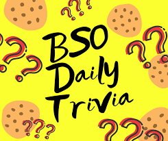 Oct 24, 2021 · when it comes to good ice breaker questions, nothing beats funny trivia questions. Bso Daily Trivia Black Faculty And Staff Association Kalamazoo College