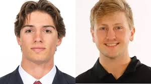 Which former South Bay Leader area high school standouts will be in action  in the week starting Monday, April 21?