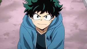 Персонаж аниме, манги и ранобэ. Hot Badass Izuku Midoriya Deku Edit Me Necesita Youtube
