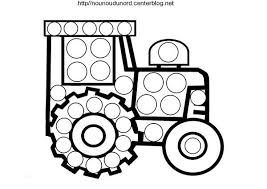 62545 jeux gratuits pour mobile, tablette et smart tv Coloriage Tracteur A Gommettes Coloriage Tracteur Coloriage Gommette