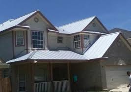 Roof installation, roof replacement, tile roofing Sandoval Roofing Sheet Metal Metal Roofing San Antonio Tx