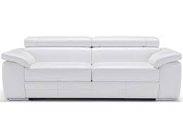 Maybe you would like to learn more about one of these? Canape Droit Convertible 3 5 Places Lincoln Coloris Blanc Vente De Canape Droit Conforama