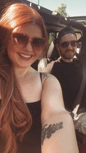 He loves to let me drive the jeep, right Travis Odom? 😉