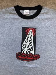 RINGER T SHIRT MEN ROCK