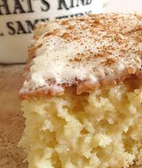 Ein einfaches rezept für blechkuchen mit grieß. Tres Leches Dreierlei Milch Kuchen All Rezepte