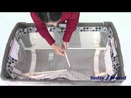 Baby Trend Nursery Center Review Best Pack And Play