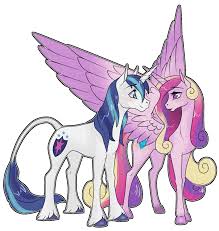 Pinkiethepowerpuff 26 12 blushing ponies allanah 53 1 alicorn wife, inc. Shining Armor X Cadence By Sugarcup Fur Affinity Dot Net