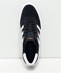 Adidas black and blue trail running shoes men's 8.5 (eur 42). Adidas 3mc Black White Red Blue Shoes Zumiez