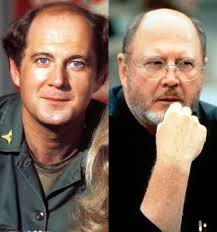 Newport resident David Ogden Stiers, who played Major Charles Emerson  Winchester III