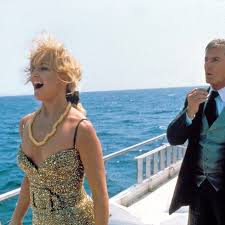 See more ideas about goldie hawn, overboard, overboard movie. Here S How The Yacht In The Overboard Remake Compares To Goldie Hawn S Original Goldie Hawn Goldie Hawn Movies Overboard Movie