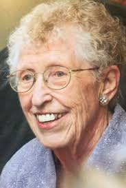 Doris Eleanor Meyers Obituary April 3, 2021