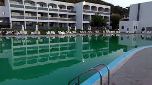 Den strand erreichen sie nach ca. Evita Sun Resort Picture Of Evita Resort Hotel Rhodes Tripadvisor