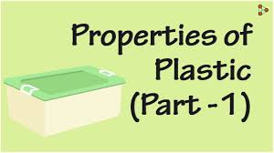 Image result for plastic properties