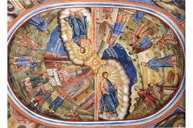 Taria, puterea si cuvioasa mea bucurie este fiul tau si domnul ca un bun si milostiv. Paraclisul Cinstitului Brau Al Maicii Domnului De La MÄnÄstirea Vatoped Doxologia