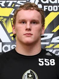 Ben Bos, Wasatch, Offensive Tackle